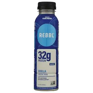 Vanilla Protein Shake, 12 FZ