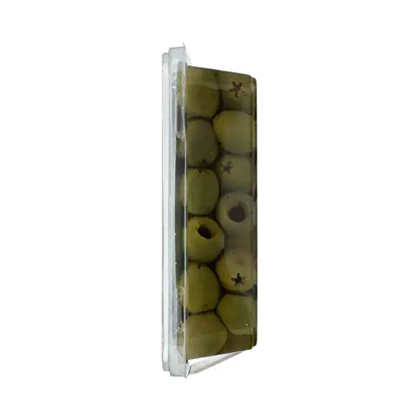 Pitted Castelvetrano Olives Deli Cup, 4.9 OZ 6