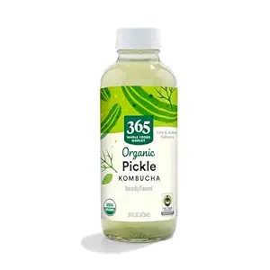 Organic Pickle Kombucha, 16 FZ