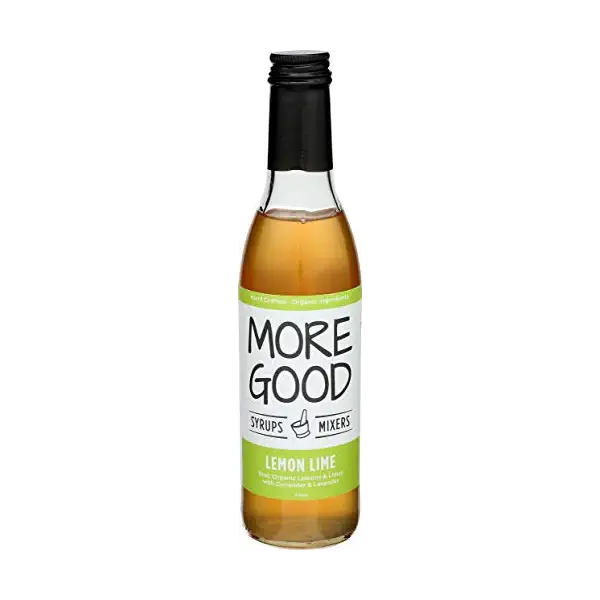 Syrup Soda Lemon Lime 1