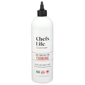 Cooking Oil, 25.4 FZ