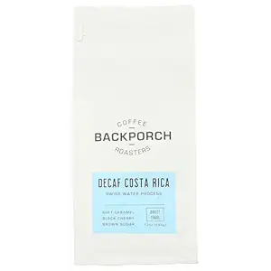 Decaf Seasonal, 12 OZ