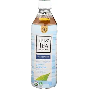 Organic Green White Tea, 16.9 FZ