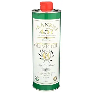 Organic Extra Virgin Olive Oil, 33.8 FZ