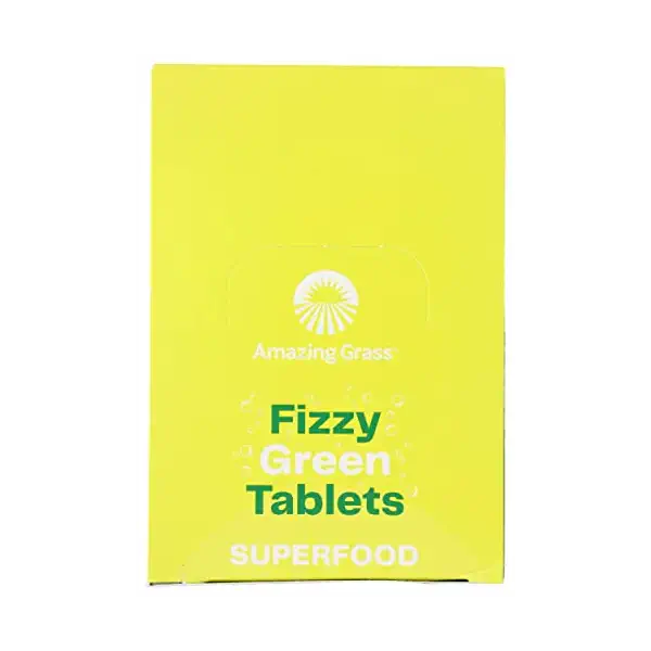Lemon Lime Green Superfood Drink Tabs, 10 CT 5