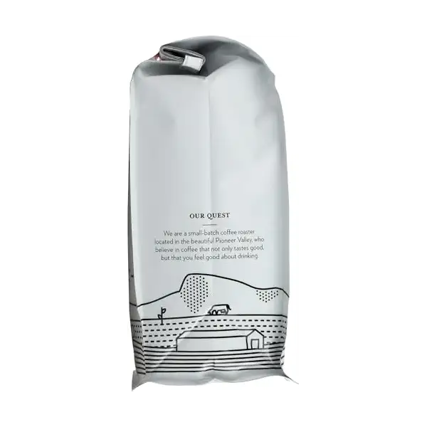 Fair Trade Organic Espresso 4