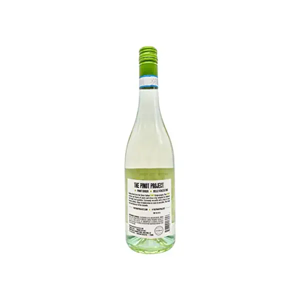 Pinot Grigio, 750 ML 2