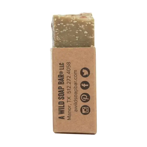 Soap Bar Sea Scrub 6