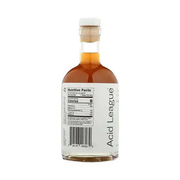 Garden Heat Living Vinegar, 12.7 FZ 6