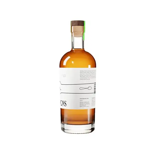 Straight Rye Whiskey, 750.0 ML 5