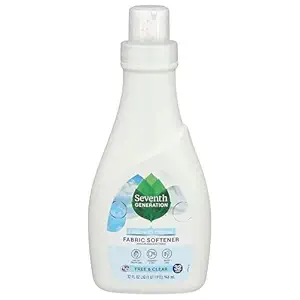 Free & Clear Fabric Softener, 32 FZ