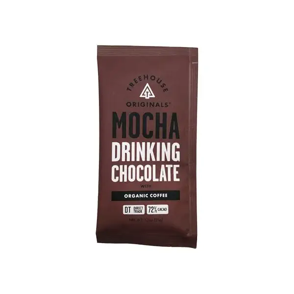 Camp Mocha Drinking Chocolate 1