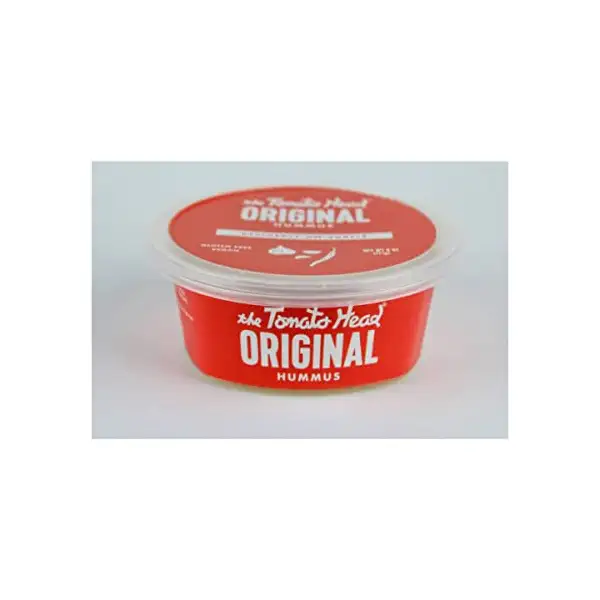 Original Hummus 3