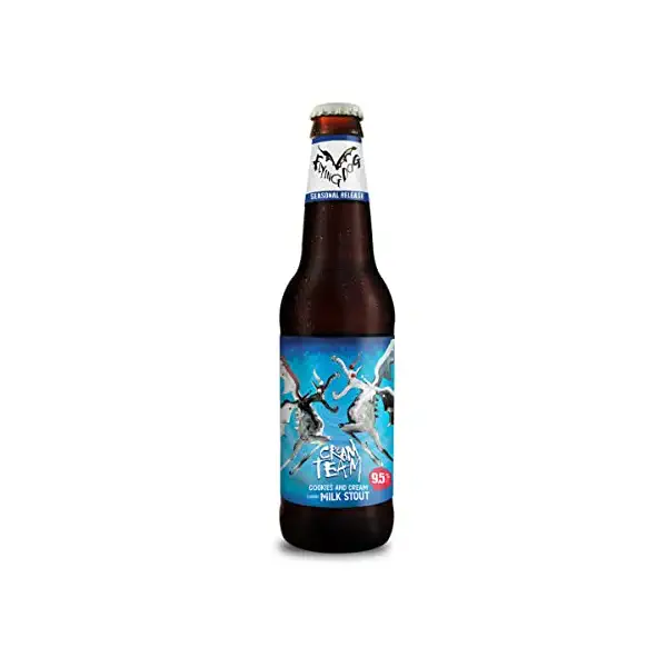 The Fear Imperial Pumpkin Ale 6pk Bottles 4