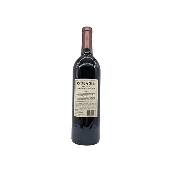 Cabernet Sauvignon, 750 ML 7