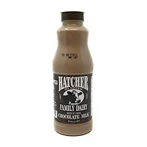 Chocolate Milk, 16 FZ