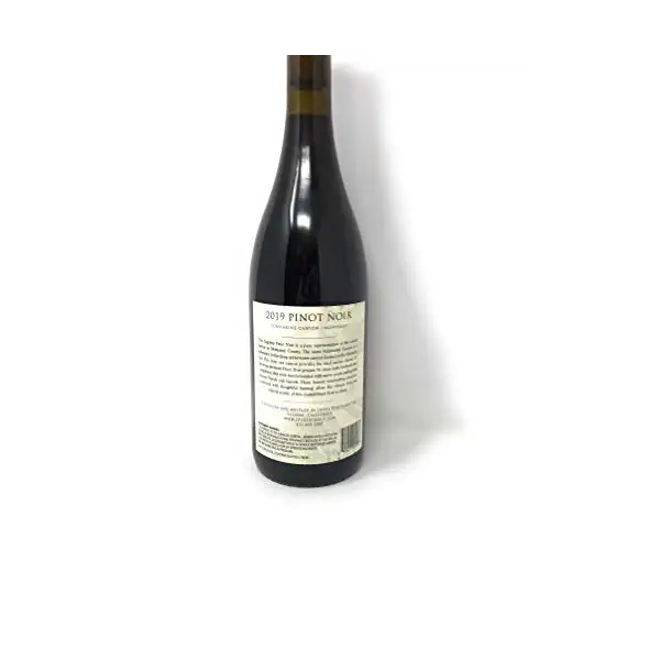 Pinot Noir Submarine Canyon, 750 ML 2