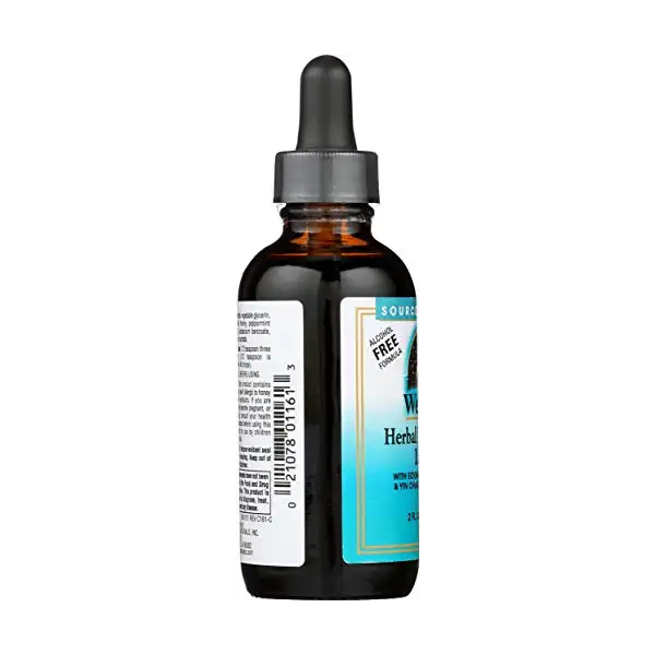 WELLNESS HERBAL RESISTANCE™ LIQUID 2OZ ALCFR WELLNESS HERBAL RESISTANCE™, ALCOHOL FREE 5