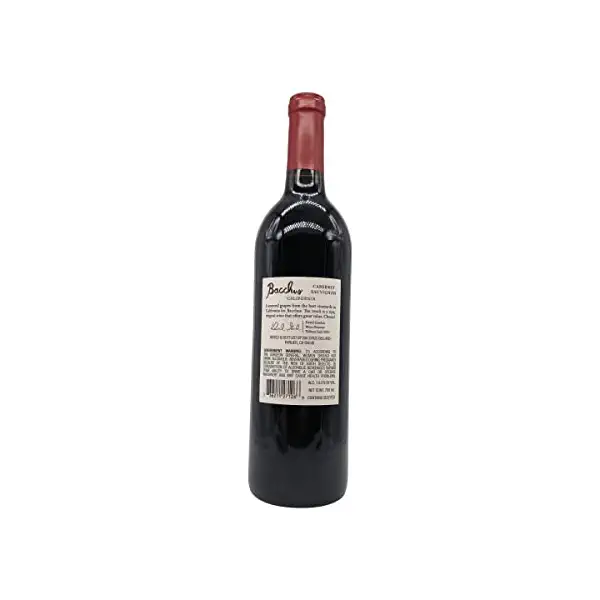 Cabernet Sauvignon 6