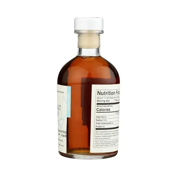 Porter Beer Malt Vinegar 7