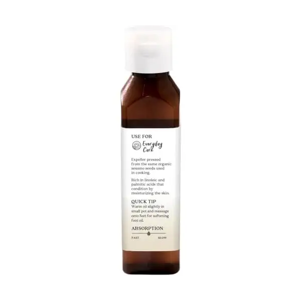 Sesame Skin Care Oil 3