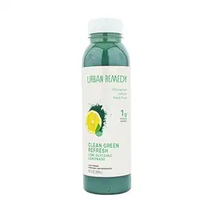 Clean Green Refresh Low-Glycemic Lemonade, 12 FZ