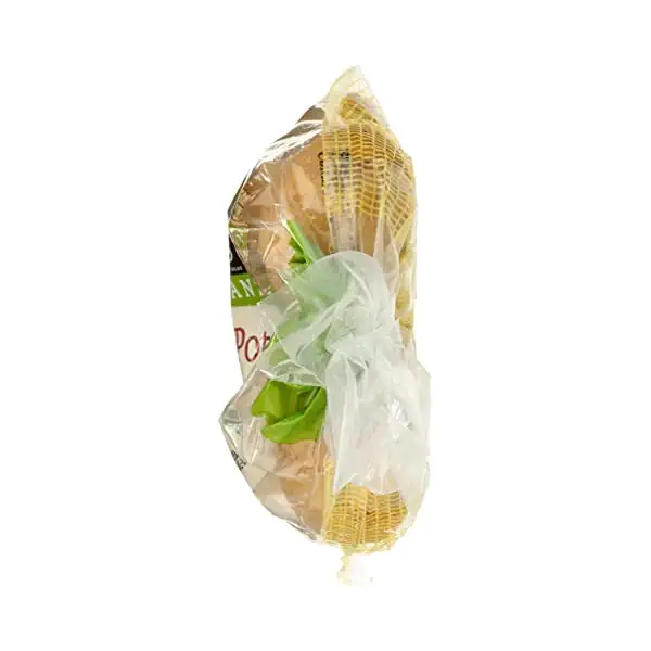 Organic Yellow Potato Bag 6