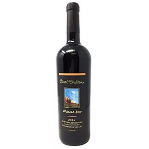 Zinfandel Monga Zin, 750 ML