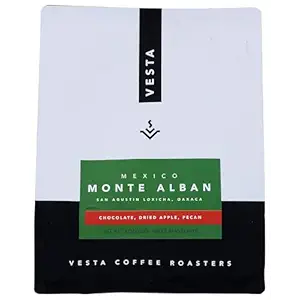 Monte Alban Coffee, 12 OZ