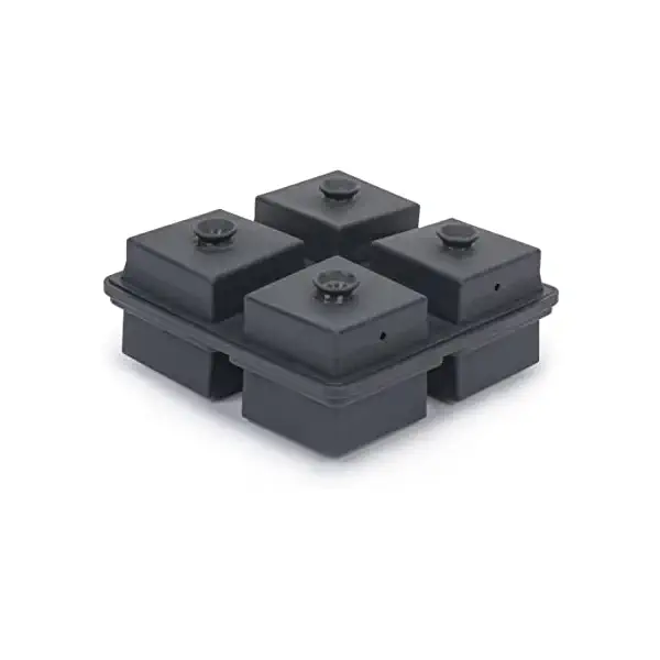 Peak Crystal XL Ice Cube Tray, 16 OZ 4