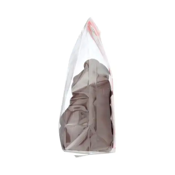 Organic Dark Chocolate Snowman, 1 OZ 7