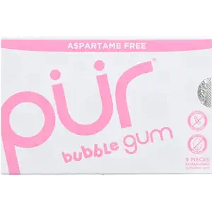 Bubblegum, 9 CT