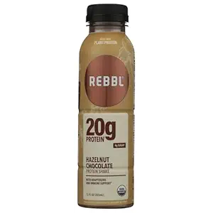 Organic Hazelnut Chocolate Protein, 12 FZ