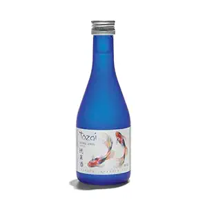 Living Jewel Junmai Sake, 300 ML