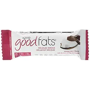 Coconut Chocolate Chip Snack Bars 4 Count, 39 GR