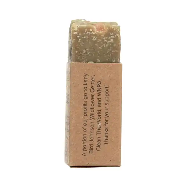 Soap Bar Sea Scrub 5