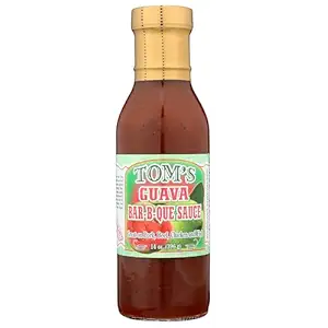 BBQ Sauce Guava, 14 OZ