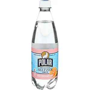 Ruby Red Grapefruit Seltzer SGL, 20 FZ