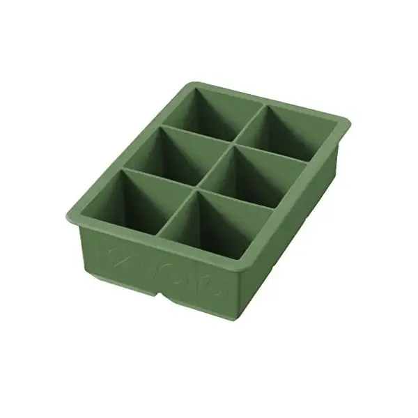 Pesto King Ice Cube Tray, 1 EA 1