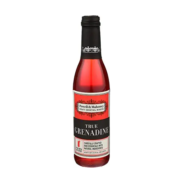 True Grenadine, 12.68 FZ 1
