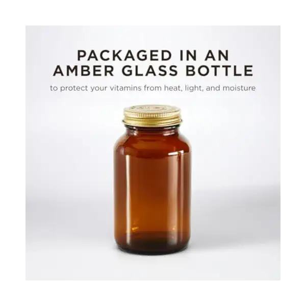 Gentle Iron Vegetable Caps, 180 CT 6