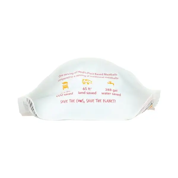 Barbados Plant Based Meatballs 8