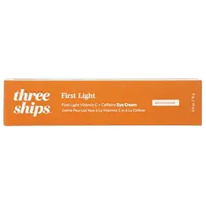 First Light Vitamin C Plus Caffeine Eye Cream, 0.5 OZ