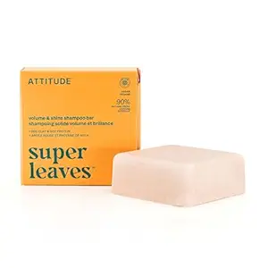 Orange Cardamom Volume Shampoo Bar, 113 GR