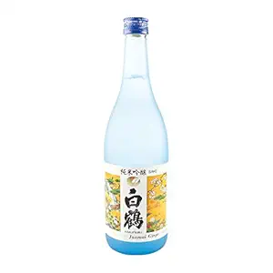 Superior Junmai-Ginjo Sake, 720 ML