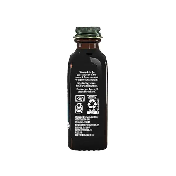 Vanilla Extract Non Alcoholic 2