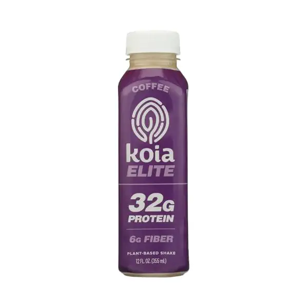 Coffee ELITE Protein Drink, 12 FZ 1