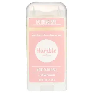 Moroccan Rose Deodorant, 2.5 OZ