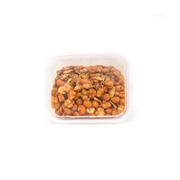 Piri Piri Cocktail Nuts Prepackaged Small Tub, 750 GR 5