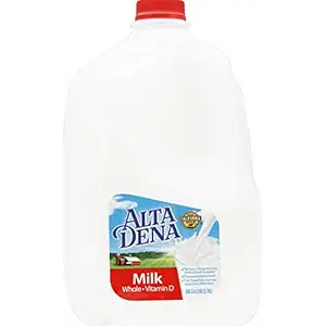 Homogenized Milk, 128 FZ